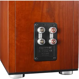 Canton Ergo 670 DC kirsche
