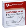 Amorolfin AL 5% Nagellack