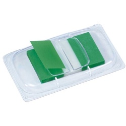 OTTO Office Haftstreifen 43 x 25 mm grün, 4.3x2.5 cm