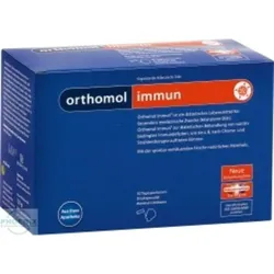 Orthomol Immun Direkt Menthol/Himbeere 30 Stück