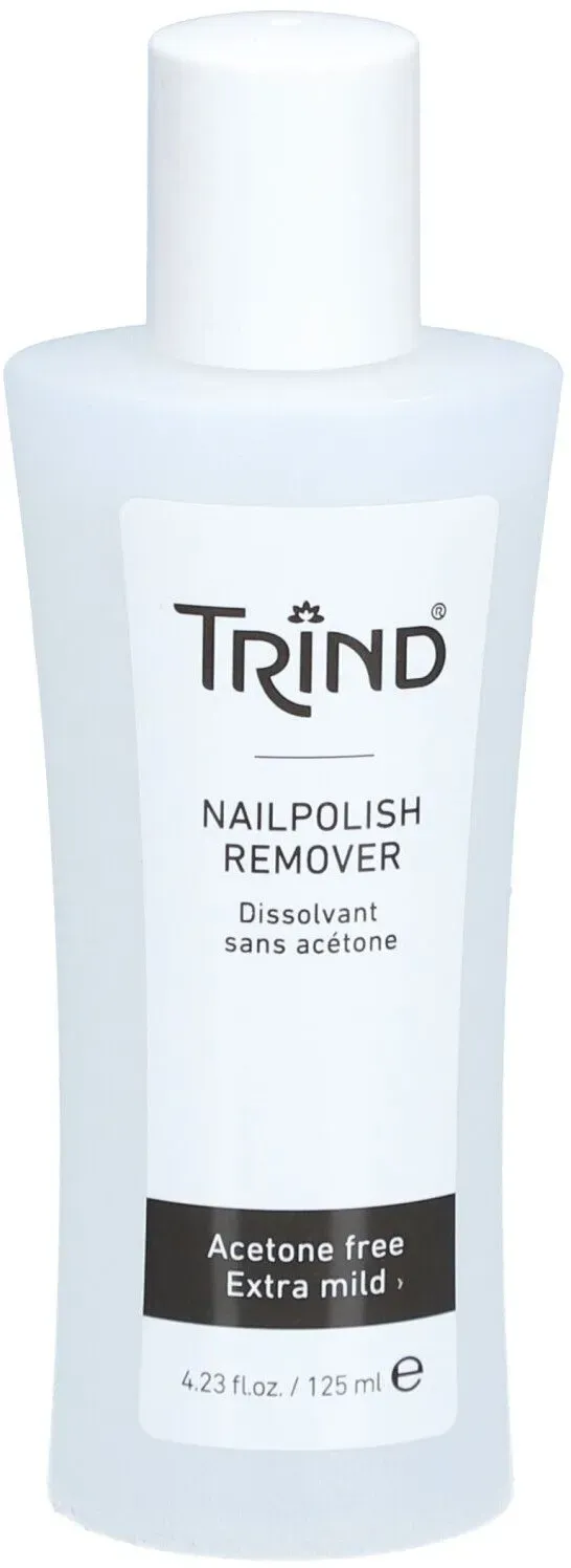 Trind® Nagellackentferner ohne Aceton