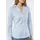 Comma, Feminine Streifenbluse Blau 40