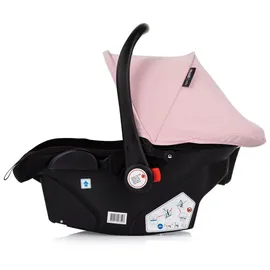 Chipolino Vista i-Size Rosa + Isofix Basis