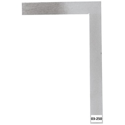 HM Müllner Schlosserwinkel - 3-250 - 20x5mm - Schenkel lang 250mm kurz 160mm