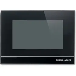 Busch-Jaeger Bedienelement Panel 4.3 schwarz 6226-625