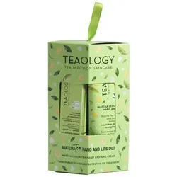 Teaology  Accessoires Körper Matcha Zitrone Hand Und Lippen Lot 2 Stk  in multifarben, Einheitsgrösse