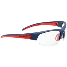 Swiss Eye Gardosa Re+ M  Dark Blue matt/Warm Red
