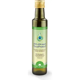 Dr. Jacob's DHA+EPA vegan TocoProtect Dr. Jacob's