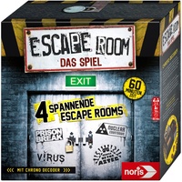 NORIS Escape Room Das Spiel