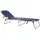 Fiam Amigo Dreibeinliege 190 x 58 x 29 cm dunkelblau klappbar