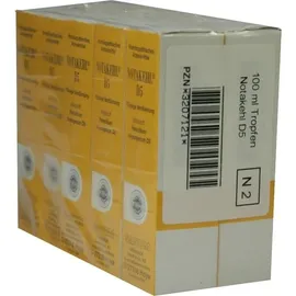 Notakehl D 5 Tropfen 100 ml