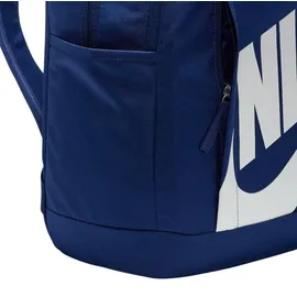 Nike Elemental Rucksack Blau Void/Weiß