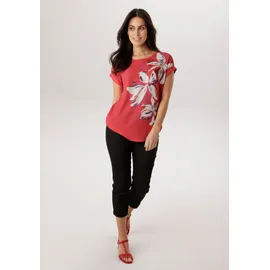 Aniston SELECTED Shirtbluse rot 34