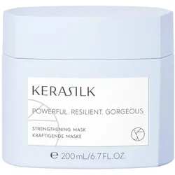 KERASILK Kräftigende Maske Haarkur & -maske 200 ml