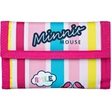 Undercover Minnie Mouse Geldbörse Kinder pink