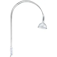 Paulmann 99908 Spiegelleuchte LED II Chrom