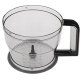 Bosch Becher Skalierter Mixbecher für Zerkleinerer 00748750 schwarz