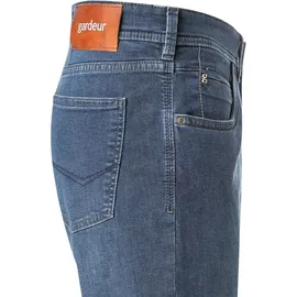 GARDEUR 5-Pocket-Jeans Modern Fit Blau 42/32