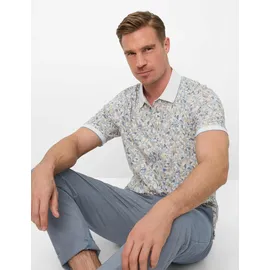 Brax Poloshirt Style PETE white, weiß, L (52),