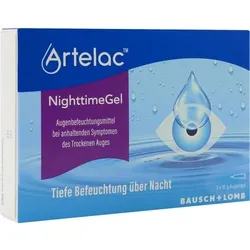 ARTELAC Nighttime Gel 30 g