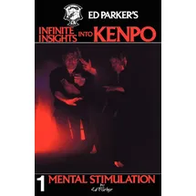 BookSurge Publishing Ed Parker's Infinite Insights Into Kenpo: Mental Stimulation