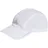adidas AEROREADY Four-Panel Mesh Laufcap Weiß 58 - 60 cm