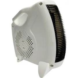 SHX SHX16HL2000 Heizlüfter Weiß