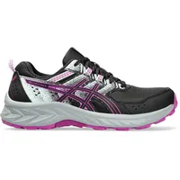 Asics Gel-Venture 9 Damen black/bold magenta 42,5