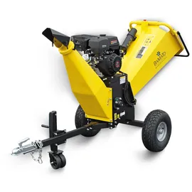 BAMATO HACK-120 Benzinhäcksler 9kW