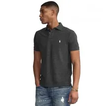 Ralph Lauren Polo-Shirt schwarz XXL