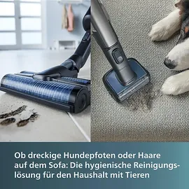 Philips AquaTrio Cordless 9000 Series XW9384/01