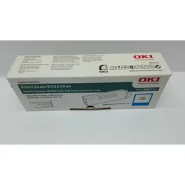 Oki Kompatibel zu Oki 43865731 Cyan
