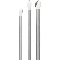 Bosch CYL-9 Soft Ceramic Bohrer-Set 5 x 70/6 x 80/8 x 80 mm 3-teilig