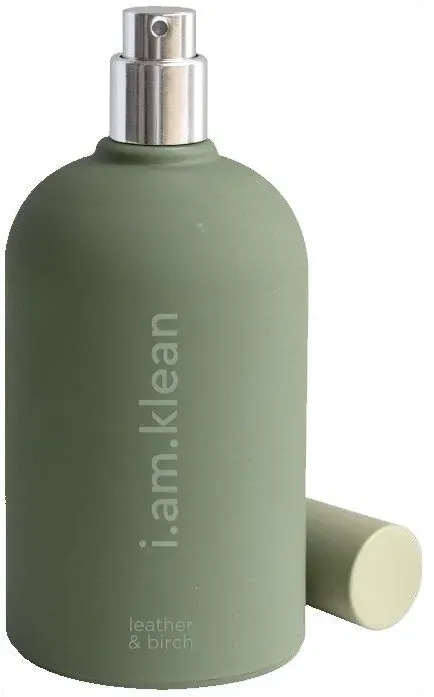 i.am.klean Raumspray Leder & Birke