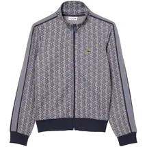 Lacoste Sweatjacke grau M
