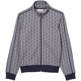 Lacoste Sweatjacke grau M