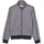 Lacoste Sweatjacke grau M