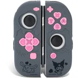 Hama Schutzhülle für Joy-Con schwarz