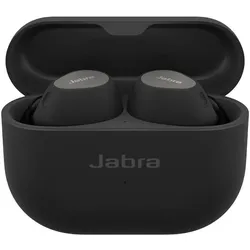Jabra Elite 10 True Wireless-Kopfhörer mit Mikrofon, titanschwarz