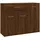 vidaXL Sideboard Braun Eiche-Optik 88x30x70 cm Holzwerkstoff