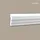 PROFHOME DECOR Zierleiste 151315 200 x 2,2 x 7,5 cm