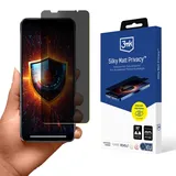 3M Blickschutzfolie 3mk Seidenmatt Privacy Asus ROG Phone 6/6 Pro/6D/6D Ultimate