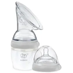 haakaa® Einzelmilchpumpe, Generation 3 inkl. Top Set 160ml