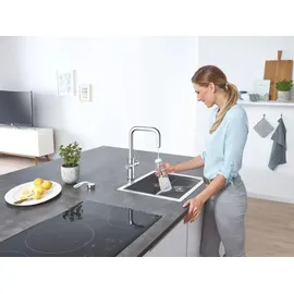 Grohe Blue Home U-Auslauf Starter Kit chrom 31543000