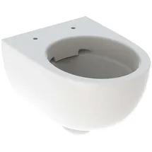 Geberit Selnova Compact mit WC-Sitz Weiß