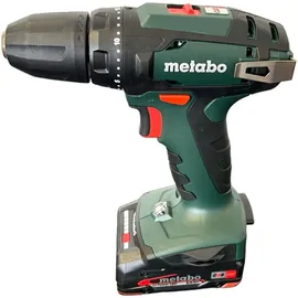 Metabo BS 18 Set 602207580