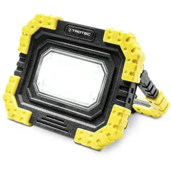 TROTEC LED-Arbeitsleuchte PWLS 05-10 Campinglampe 10 Watt 650 Lumen batteriebetrieben