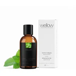Wellow Ätherisches Öl Melisse 100 ml
