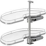 Vauth-Sagel Eckschrankauszug Cornerstone Maxx 1000 mm 500 mm