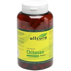 Chitosan Kapseln